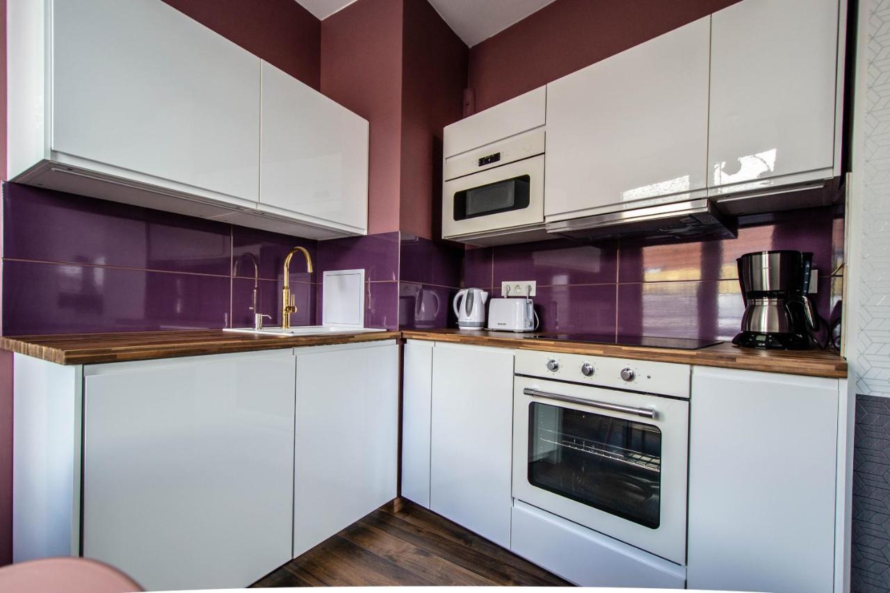 Colorful Day In Prague Design Apartments ภายนอก รูปภาพ