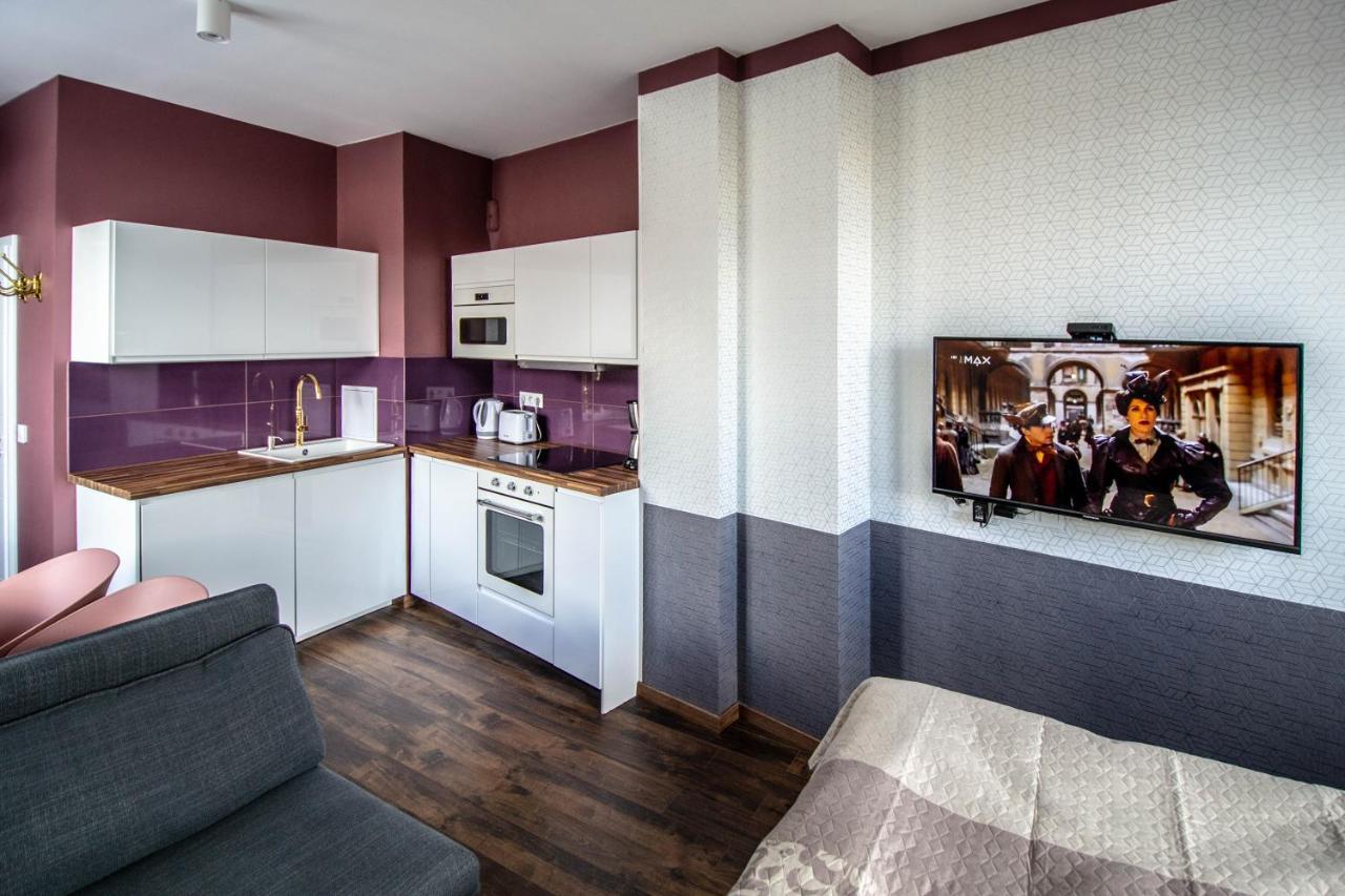 Colorful Day In Prague Design Apartments ภายนอก รูปภาพ