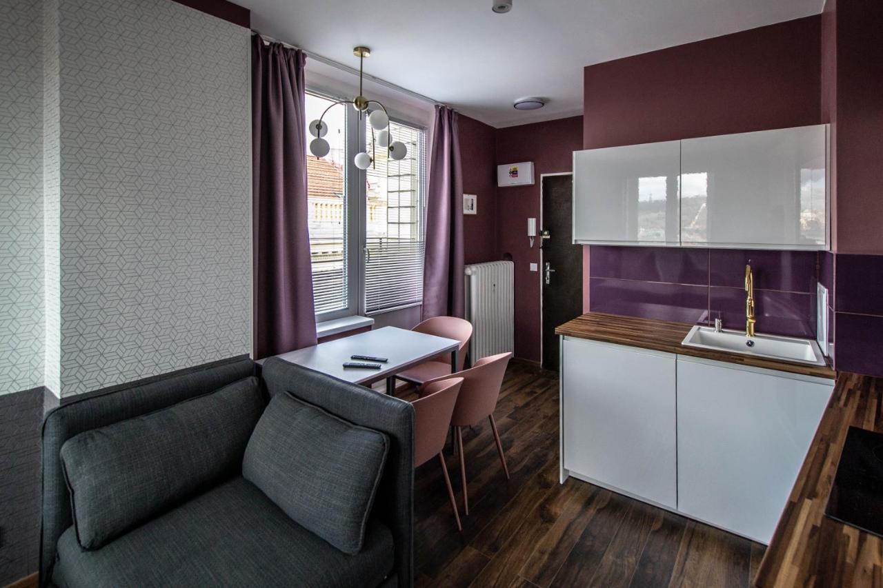 Colorful Day In Prague Design Apartments ภายนอก รูปภาพ