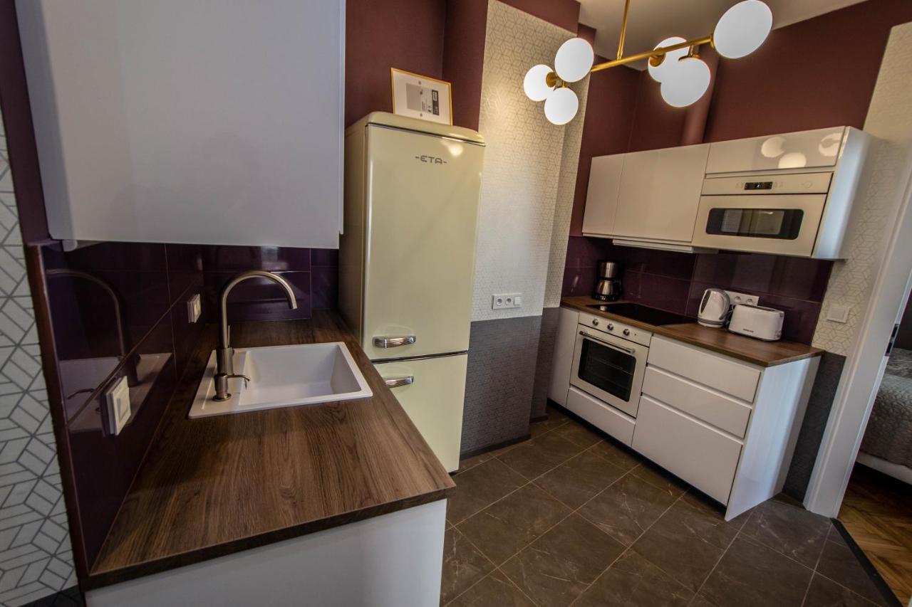 Colorful Day In Prague Design Apartments ภายนอก รูปภาพ