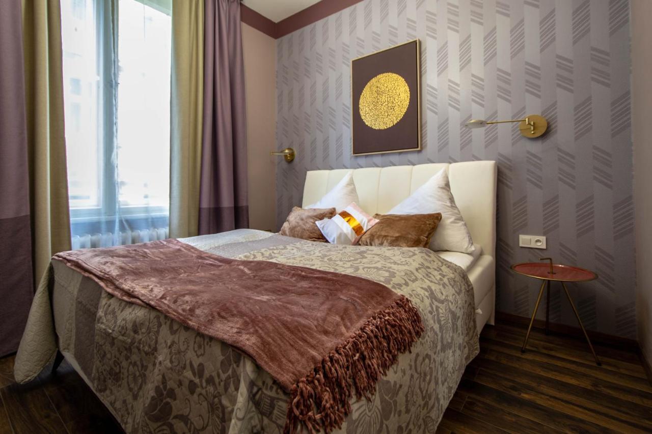 Colorful Day In Prague Design Apartments ภายนอก รูปภาพ