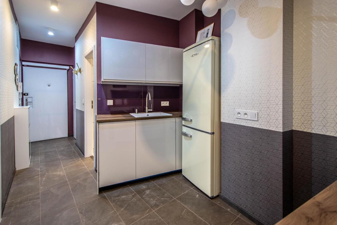 Colorful Day In Prague Design Apartments ภายนอก รูปภาพ