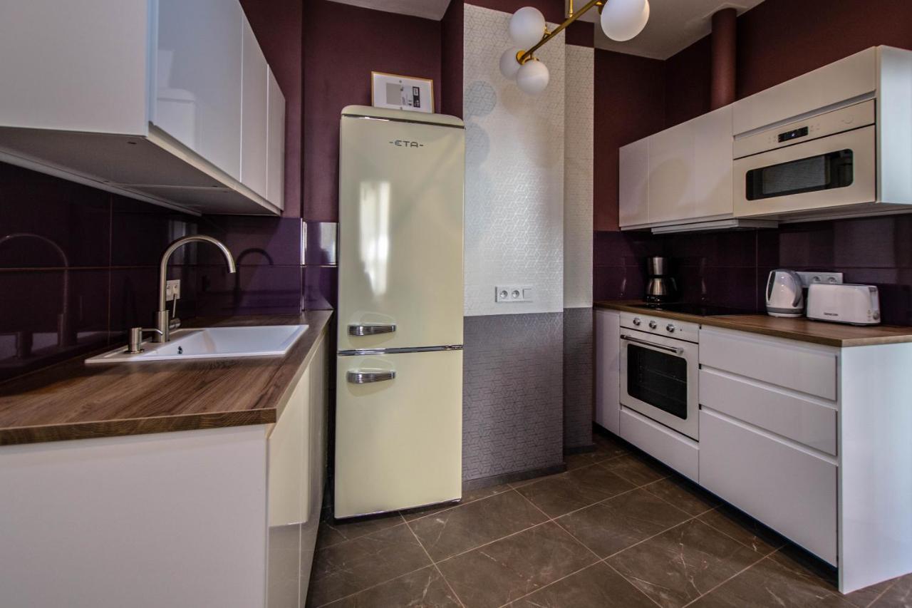 Colorful Day In Prague Design Apartments ภายนอก รูปภาพ